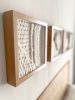 Strata Series | Tapestry in Wall Hangings by Ana Salazar Atelier