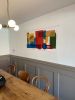 Dough Mama Wall Hanging | Tapestry in Wall Hangings by Dre McLeod | Dough Mama in Columbus. Item made of cotton