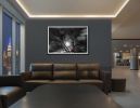 The Shining – Fine Art Photography | Photography by ANDRES GALAN. Item composed of canvas and aluminum in contemporary or modern style