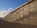 375 East and West Outer Loop | Public Sculptures by Vicki Scuri SiteWorks | 375 Trans Mountain Road, El Paso, TX in El Paso. Item made of concrete