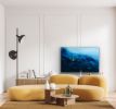 first Glimpse | Oil And Acrylic Painting in Paintings by Nilou Farzam