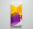 Touch 17 | Oil And Acrylic Painting in Paintings by Claire Desjardins. Item composed of canvas