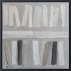 Bibliophilie / Bibliography | Oil And Acrylic Painting in Paintings by Sophie DUMONT. Item composed of canvas compatible with minimalism and contemporary style