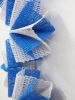 Sky Curve | Sculptures by Morgan Hale. Item made of paper with fiber works with minimalism & mid century modern style