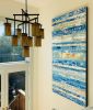 Equanimity Series | Oil And Acrylic Painting in Paintings by Andrzej Michael Karwacki. Item composed of wood and synthetic