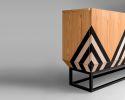 Martin Sideboard | Bureau in Storage by Lara Batista