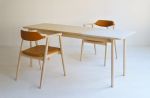 Dining Arm Chair SEIREN OAK | Armchair in Chairs by HACHI COLLECTIONS. Item composed of oak wood and leather