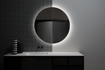 Superluna | Mirror in Decorative Objects by gumdesign | Antonio Lupi Design Spa in Stabbia