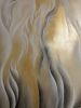 That moment of joy | Oil And Acrylic Painting in Paintings by Francesca Borgo. Item composed of canvas compatible with minimalism and contemporary style