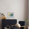 Infinitesimal Movement and Incomprehensible Chunks of Time | Mixed Media in Paintings by k-apostrophe. Item made of paper works with boho & contemporary style
