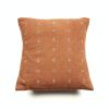 Nira Brown Pillow by Studio Variously | Wescover Pillows