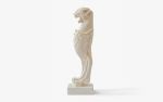 Jaguar Marble Decorative Statue | Sculptures by LAGU. Item made of marble