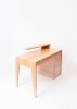 Custom desk | Tables by SHIPWAY living design. Item made of wood