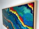 Treasure Valley | Oil And Acrylic Painting in Paintings by Taneal Teresa. Item made of canvas & synthetic