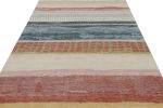 Rug & Kilim’s Distressed Contemporary Abstract Runner | Area Rug in Rugs by Rug and Kilim