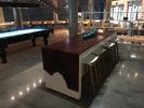 Aloft/Gates Hotel Miami Beach Tables | Conference Table in Tables by Doro Designs | The Gates Hotel South Beach - a DoubleTree by Hilton in Miami Beach. Item made of wood with steel