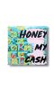 Honen my cash | Paintings by GURUGIRLL