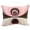 VelvetPOPPillows JLD23_Foxy Lady and JLD22_Dream On | Pillows by Joanie Landau. Item made of fiber