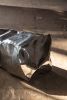 Steel Sculptural Bench — Monolith by Nitush Aroosh | Benches & Ottomans by Nitush Aroosh. Item made of steel works with contemporary & eclectic & maximalism style