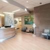 Morton Plant Hospital | Oil And Acrylic Painting in Paintings by Margaret Juul. Item composed of canvas and synthetic