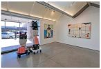 When Willie Went West | Mixed Media by John Randall Nelson | Gebert Contemporary in Scottsdale