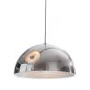 Dome Pendant M / L | Pendants by SEED Design USA. Item made of steel