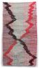 Art Weaving: Which Way is It? | Tapestry in Wall Hangings by Doerte Weber. Item made of wool compatible with contemporary and eclectic & maximalism style