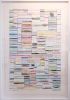 "Where do I sign?" | Mixed Media by Johanna Boccardo. Item made of cotton with paper