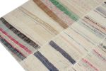Rug & Kilim’s Patchwork Kilim Rug in Polychromatic Stripes | Area Rug in Rugs by Rug and Kilim