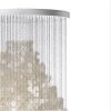 SL1317 VERNER CHANDELIER | Chandeliers by alanmizrahilighting | New York in New York. Item made of brass