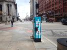 Citizens Artbox | Street Murals by Andrew Reach | Downtown Cleveland Alliance in Cleveland