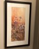 Borderline Royalty 6 | Watercolor Painting in Paintings by Maurice Dionne FINEART. Item composed of paper