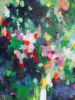 Daydream | Oil And Acrylic Painting in Paintings by Art by Geesien Postema. Item composed of canvas in contemporary or country & farmhouse style