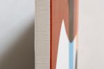 Support | Oil And Acrylic Painting in Paintings by Kotaro Machiyama. Item made of canvas works with japandi & art deco style