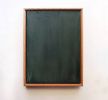 Verte | Oil And Acrylic Painting in Paintings by Emily Tingey. Item made of canvas with synthetic