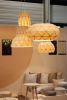 Wood Veneer Light Ellipse 75 / 60 | Pendants by ADAMLAMP | Hungexpo B épület in Budapest. Item made of maple wood compatible with modern and scandinavian style