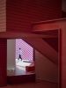 CHANGJIANG INSUN CINEMA AT XIAN LA BOTANICA CAPITALAND MALL | Interior Design by ONE PLUS PARTNERSHIP LIMITED