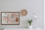 Abstract art-10 | Oil And Acrylic Painting in Paintings by Arttake. Item composed of paper and synthetic in minimalism or contemporary style