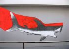 Artwork | Murals by CARMINE REZZUTI. Item made of synthetic