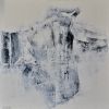 OISEAU DE PAIX | Oil And Acrylic Painting in Paintings by Johanne Brouillette. Item made of canvas with synthetic