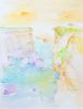 Soft Summer | Prints by Kara Suhey Print Shop. Item composed of canvas and paper