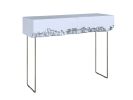Vanity table BreakFree | Console Table in Tables by PANOPTIKUM COLLECTIONS. Item made of wood with metal works with contemporary & industrial style
