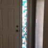 Courso Sidelight Window | Art & Wall Decor by Bespoke Glass