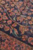 Royal Vase Design | Runner Rug in Rugs by The Loom House. Item made of fabric with fiber