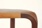 Aalto Side Table | Tables by Kellen Carr Studio. Item made of walnut