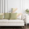Sage Green Pillow Cover | Carolina Nature Inspired | Cushion in Pillows by SewLaCo. Item composed of cotton
