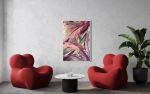 Unicorn | Oil And Acrylic Painting in Paintings by TjapkesArt. Item made of canvas compatible with contemporary and art deco style