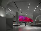 CHANGSHA INSUN INTERNATIONAL CINEMA | Interior Design by ONE PLUS PARTNERSHIP LIMITED