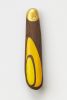 painted driftwood | Wall Hangings by Cathy Liu. Item composed of wood