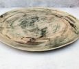 Ceramic pizza tray, Baking tray, Pizza tray | Serving Tray in Serveware by YomYomceramic. Item composed of ceramic compatible with rustic style